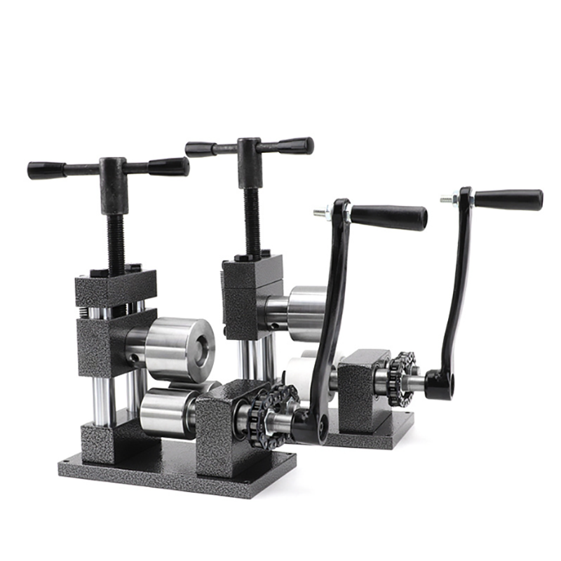 Jewelry Making Anvil - Ring and Bracelet Rounding Machine, Small