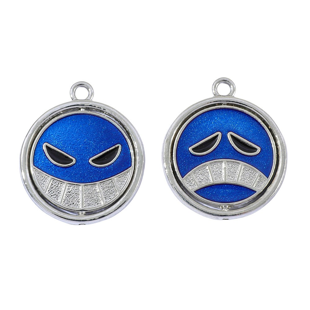 Jewelry Making Japan - Anime One Piece Cute Charms Enamel