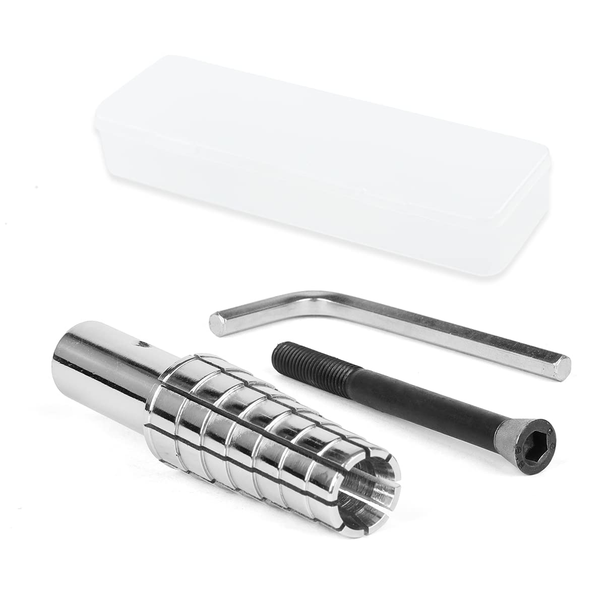 Jewelry Plier Set - Expanding Stainless Steel Ring Mandrel with