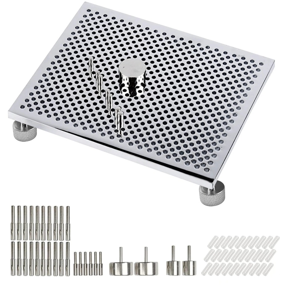 Wire Jewelry Making Jig - Aluminum Wire Jig Jewelry Making Tool