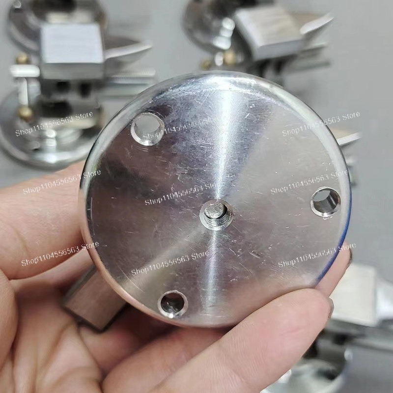 Jewelry Making Anvil - One-inch Mini 304 Stainless Steel Anvil