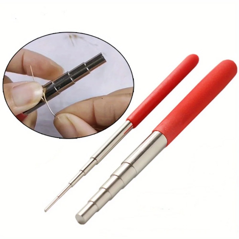 Wire Jewelry Making Jig - Stainless Steel Coil Jig Winding Rod