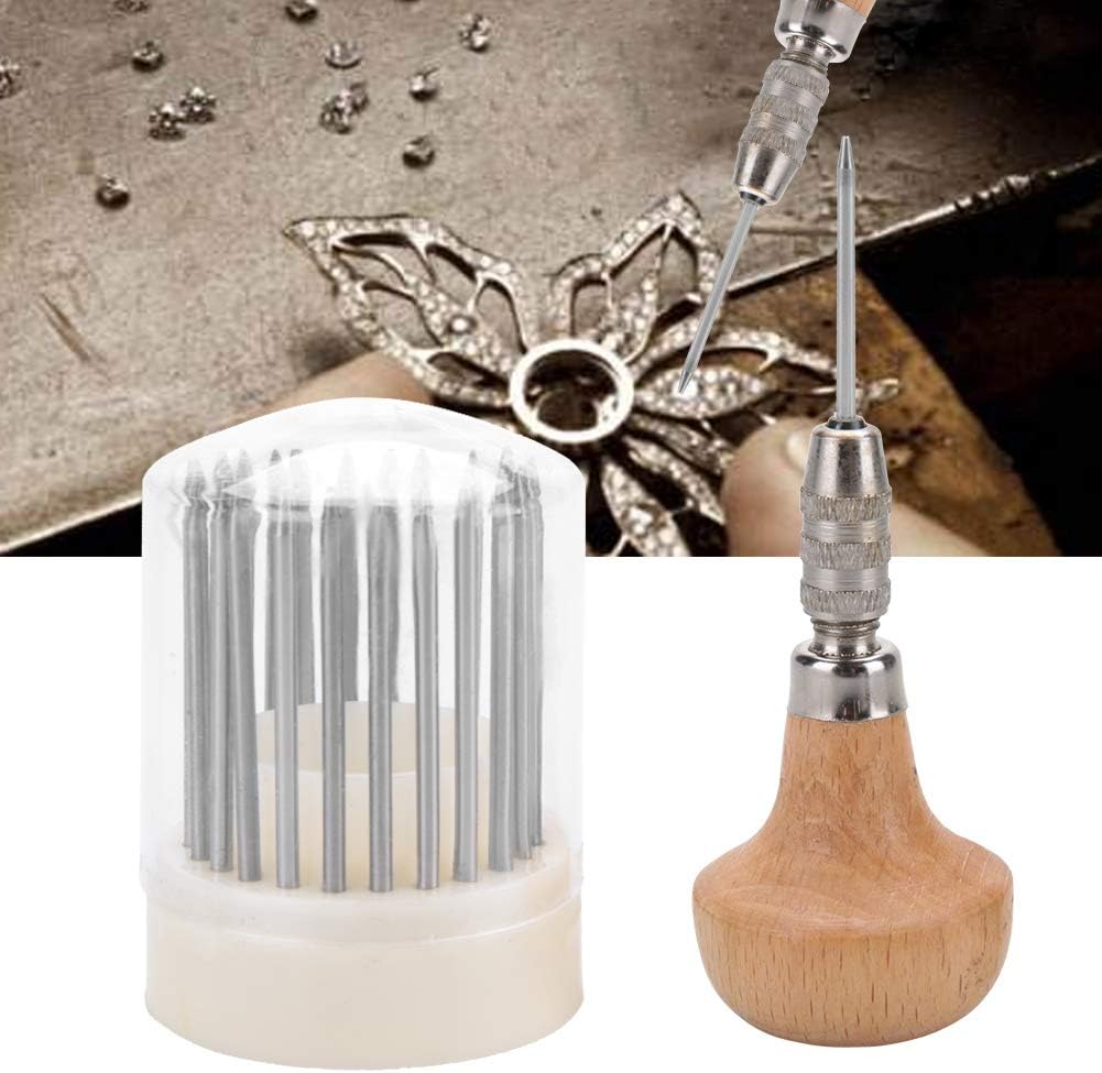 Jewelry Making Rotary Tool - 23Pcs Jewelry Beading Tool Kit with
