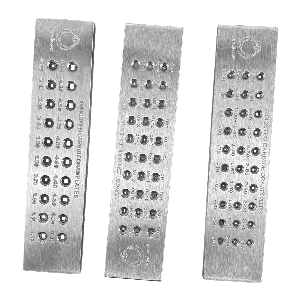 NIUPIKA Tungsten Carbide Wire  - Jewelry Making Anvil ulasan dan harga