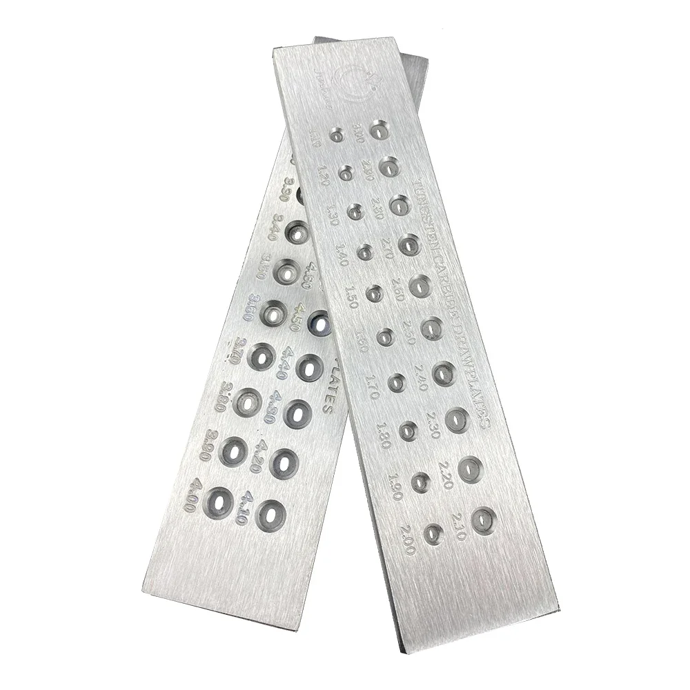 NIUPIKA Tungsten Carbide Wire  - Jewelry Making Anvil ulasan dan harga