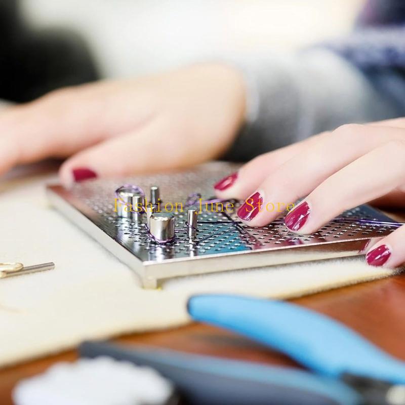 DIY Wire Wrapping Set for Jewe - Wire Jewelry Making Jig ulasan dan harga