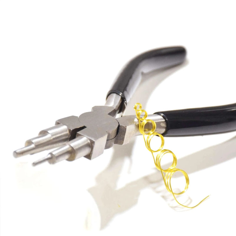 6 in 1 Bail Making Pliers for  - Jewelry Plier Set ulasan dan harga
