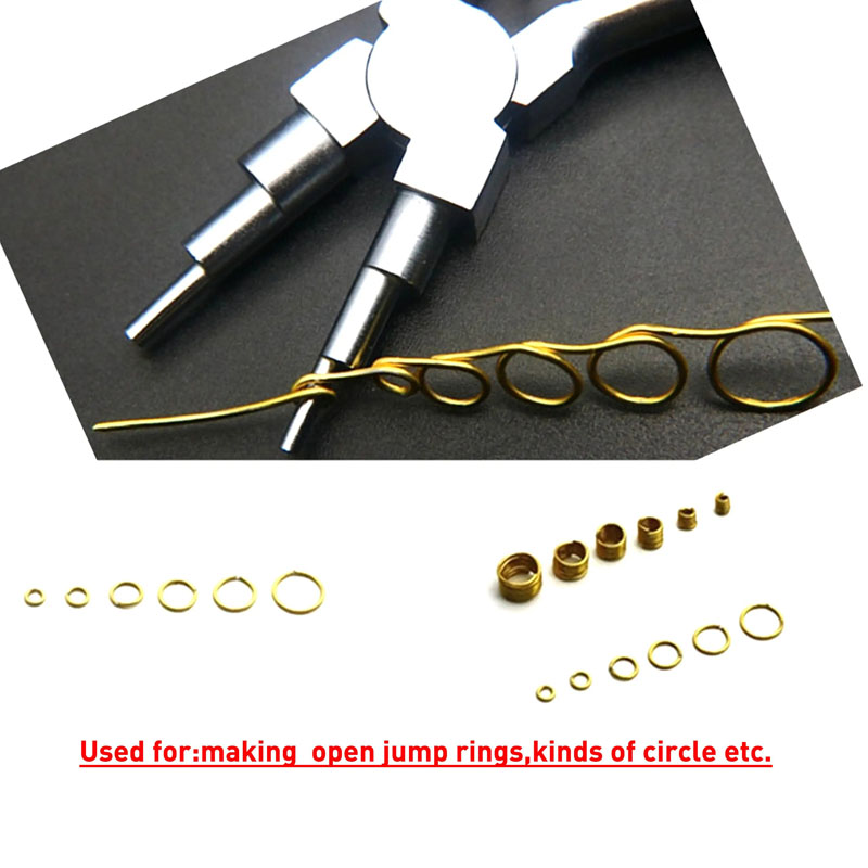 6 in 1 Bail Making Pliers for  - Jewelry Plier Set ulasan dan harga