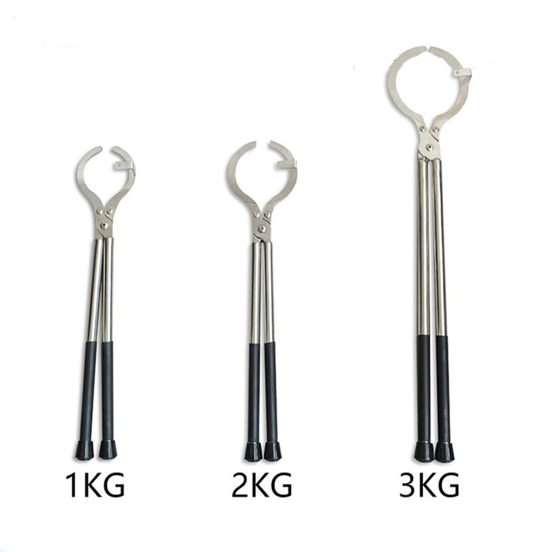 1kg 2kg 3kg Crucible Tongs for - Jewelry Plier Set ulasan dan harga