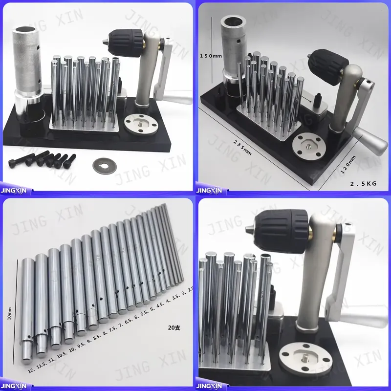 custom for Stainless Steel Wir - Wire Jewelry Making Jig ulasan dan harga