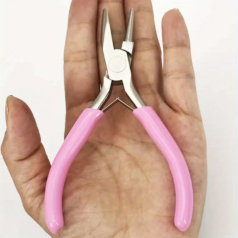 5-inch Professional Round Conc - Jewelry Making Loop Pliers ulasan dan harga