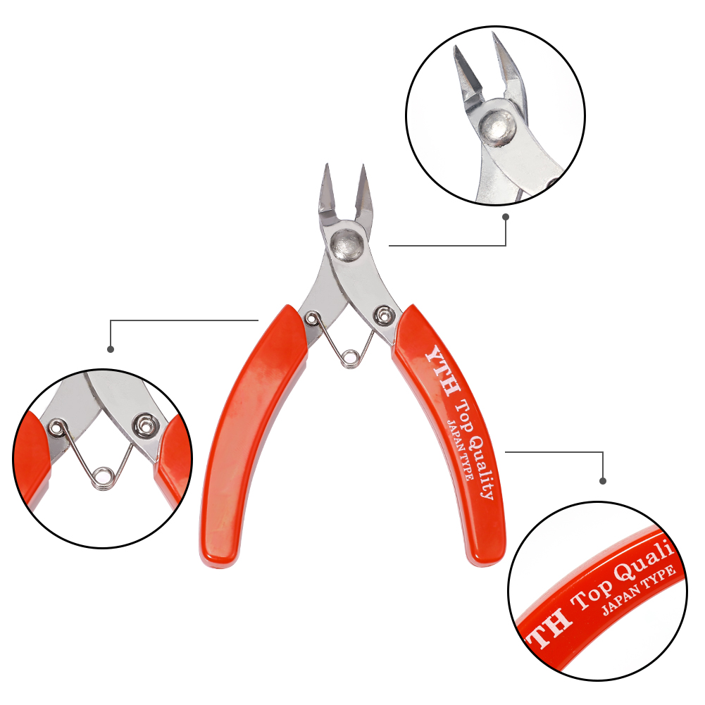 Pandahall  Stainless Steel Sid - Jewelry Plier Set ulasan dan harga