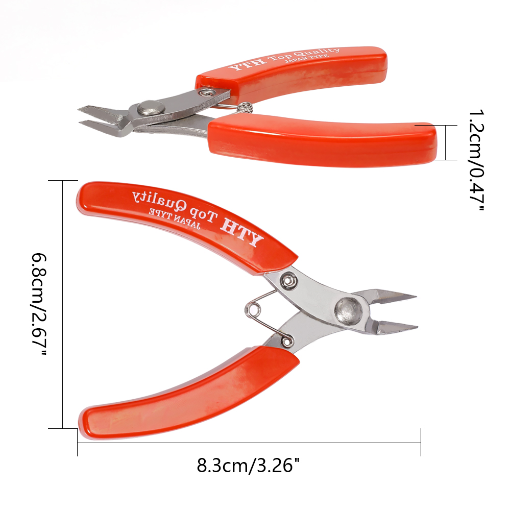 Pandahall  Stainless Steel Sid - Jewelry Plier Set ulasan dan harga