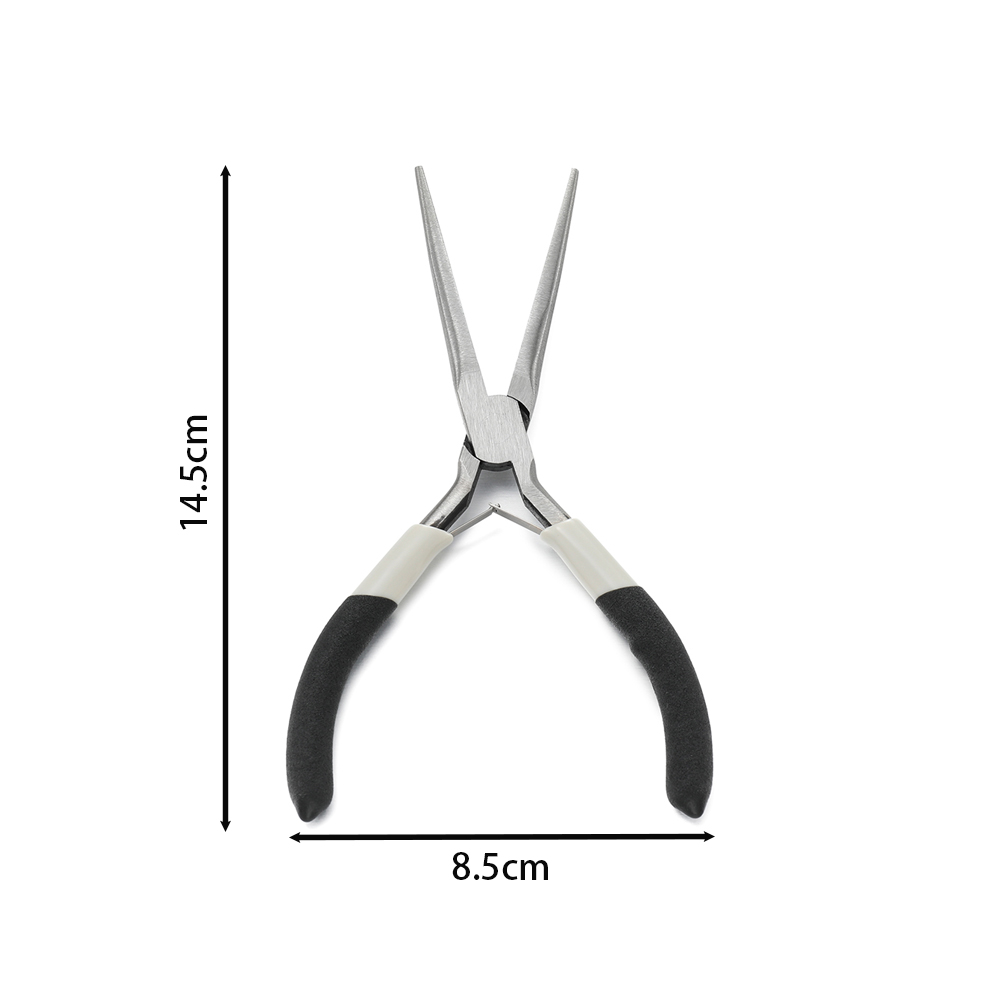 High-carbon Steel Jewelry Maki - Jewelry Plier Set ulasan dan harga