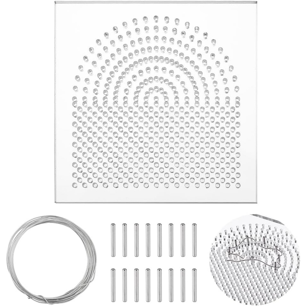 Wire Bending Jig Wire Elements - Wire Jewelry Making Jig ulasan dan harga