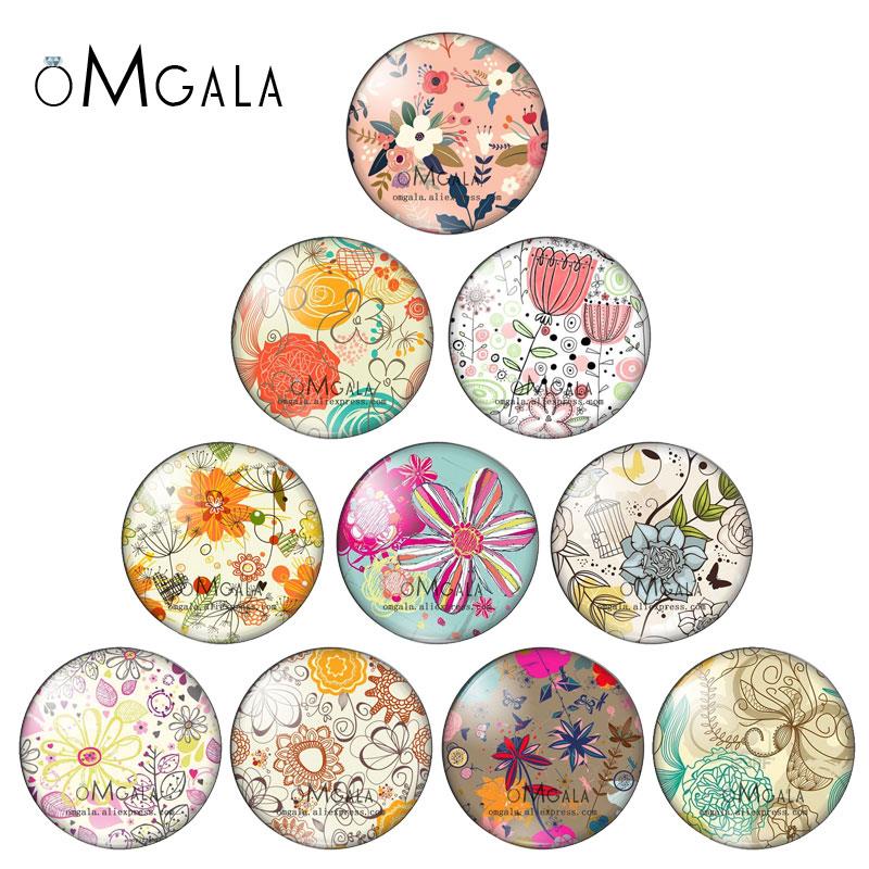 Fashion Spring Flowers Art Dra - Jewelry Making Drawing ulasan dan harga