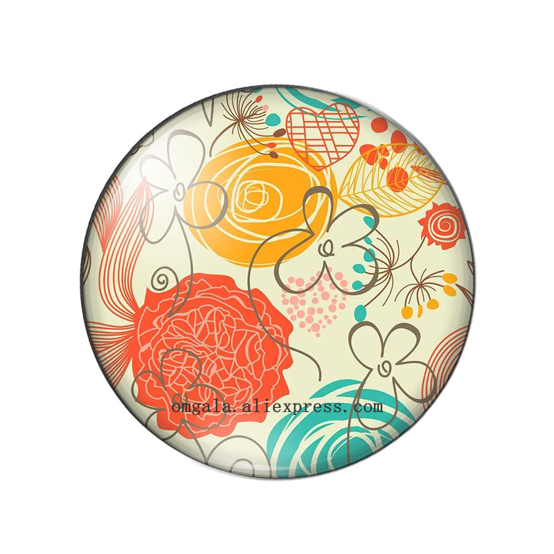 Fashion Spring Flowers Art Dra - Jewelry Making Drawing ulasan dan harga