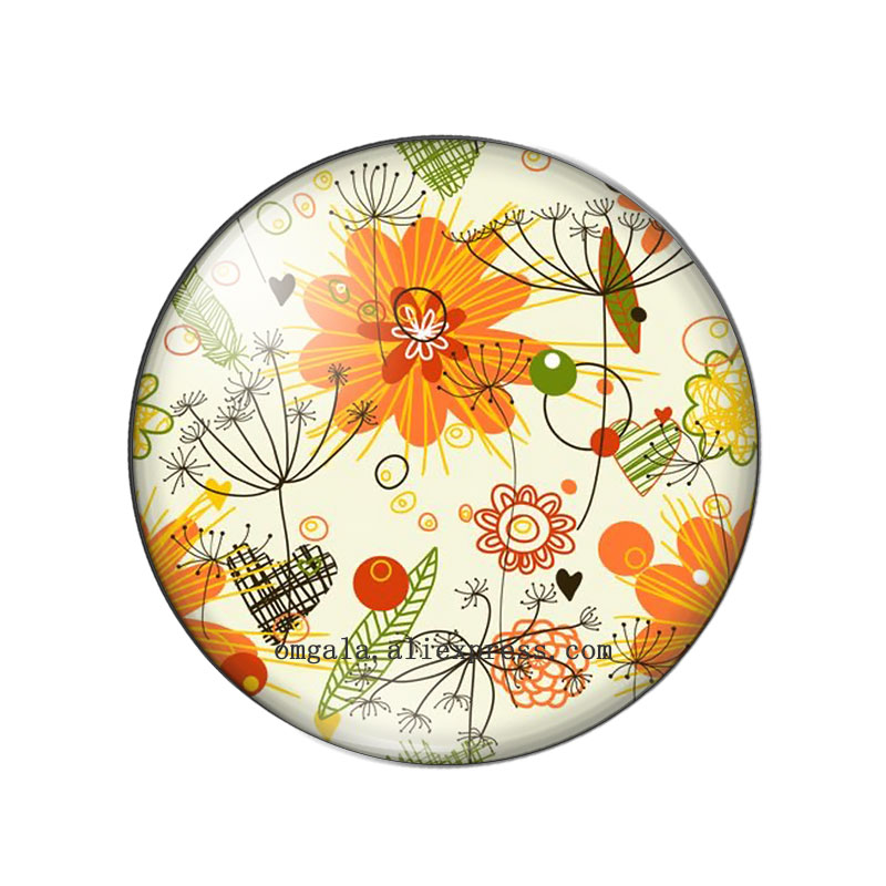 Fashion Spring Flowers Art Dra - Jewelry Making Drawing ulasan dan harga