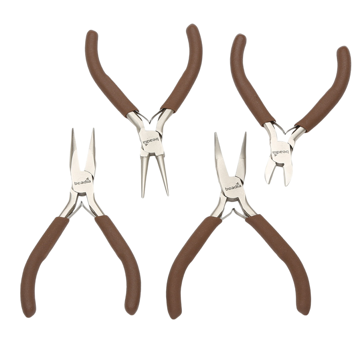 1 Piece Jinggong Carbon Steel  - Jewelry Plier Set ulasan dan harga