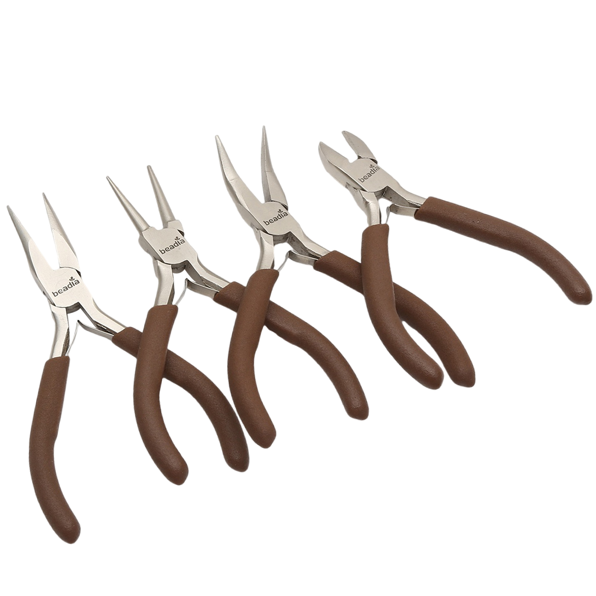 1 Piece Jinggong Carbon Steel  - Jewelry Plier Set ulasan dan harga