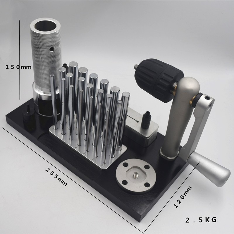 Stainless Steel Wire Forming M - Wire Jewelry Making Jig ulasan dan harga