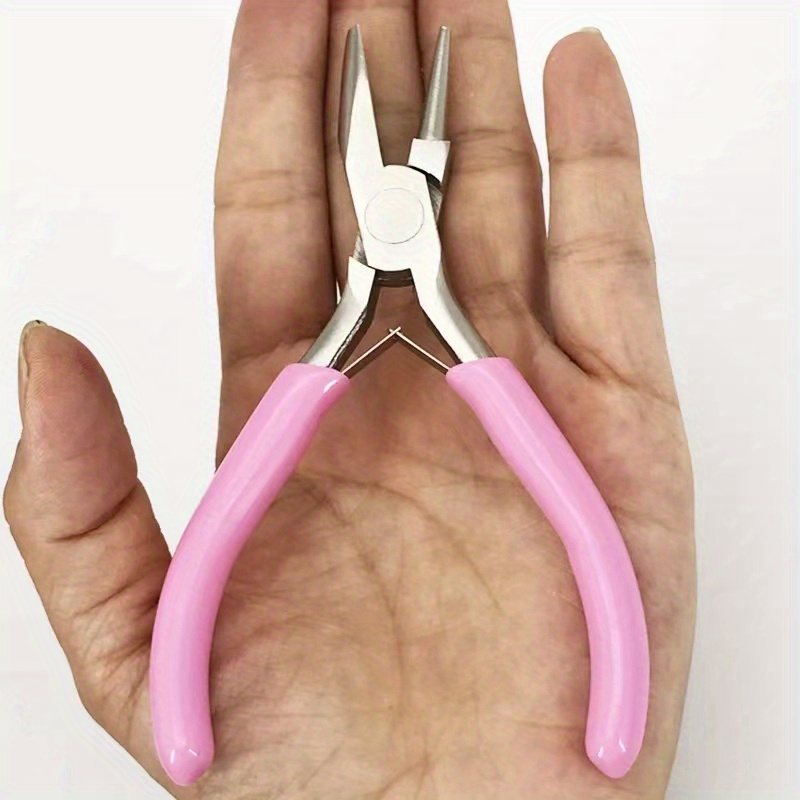 5-inch Professional Round Conc - Jewelry Making Loop Pliers ulasan dan harga