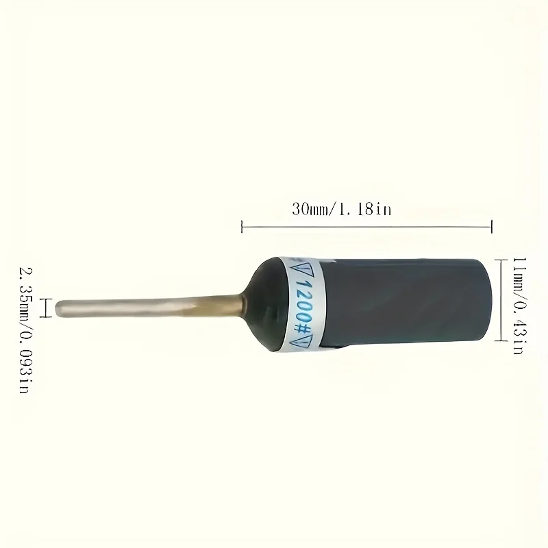 3-7pcs 80-1000 Grain Sandpaper - Jewelry Making Rotary Tool ulasan dan harga