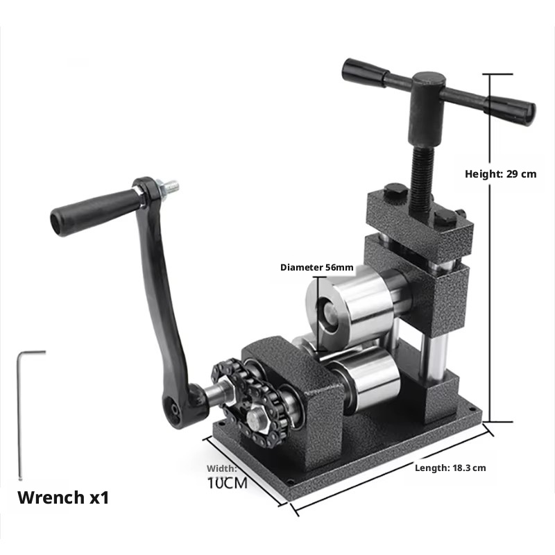 Ring and Bracelet Rounding Mac - Jewelry Making Anvil ulasan dan harga