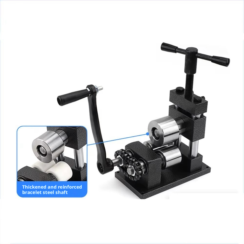 Ring and Bracelet Rounding Mac - Jewelry Making Anvil ulasan dan harga