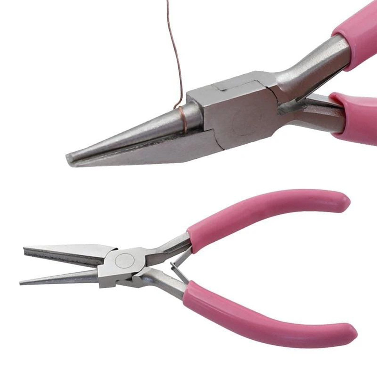 5-Inch Professional Round Conc - Jewelry Making Loop Pliers ulasan dan harga