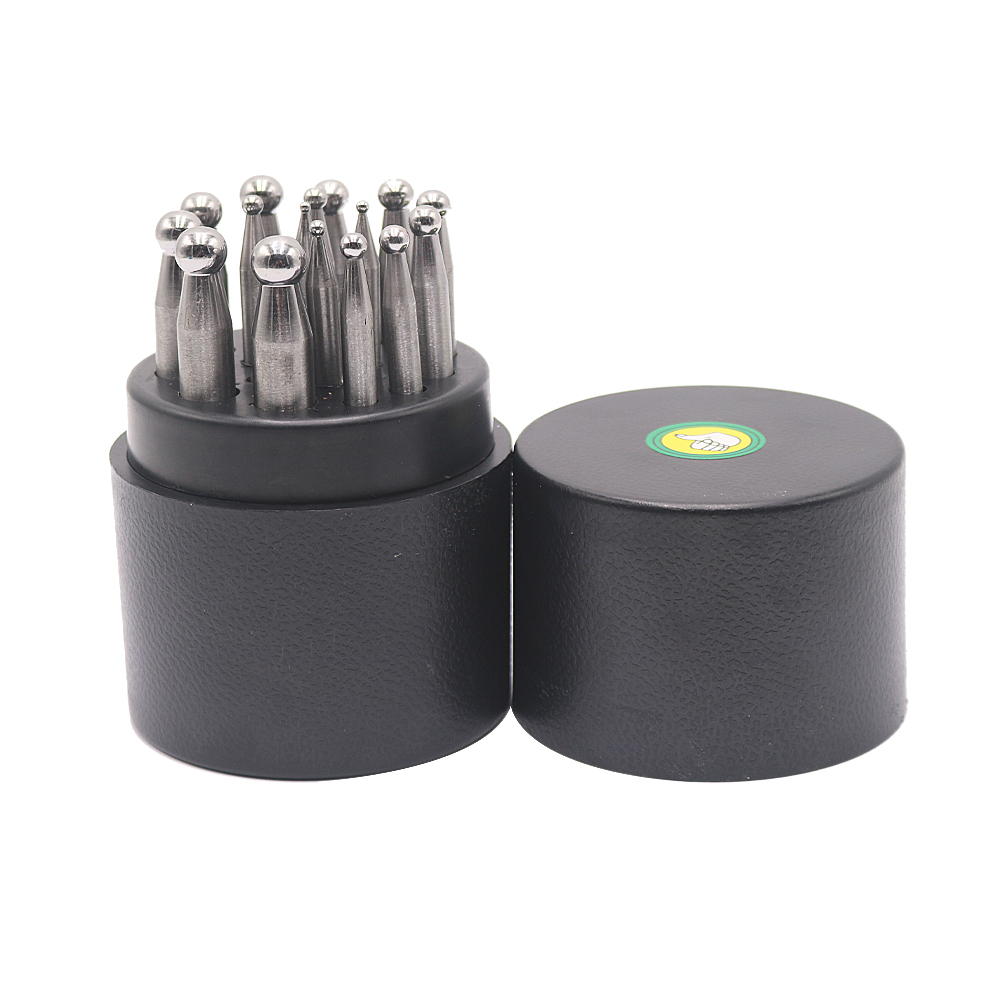 PHYHOO High Quality Round Head - Jewelry Making Anvil ulasan dan harga