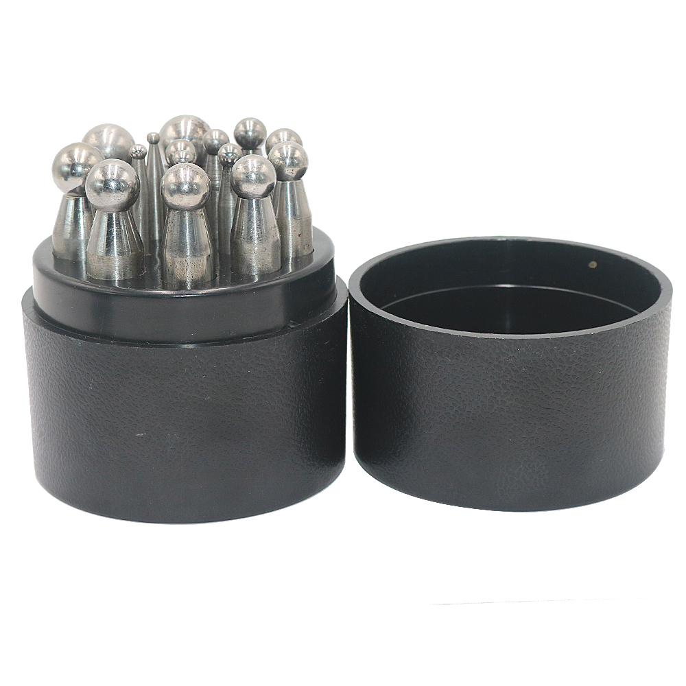 PHYHOO High Quality Round Head - Jewelry Making Anvil ulasan dan harga