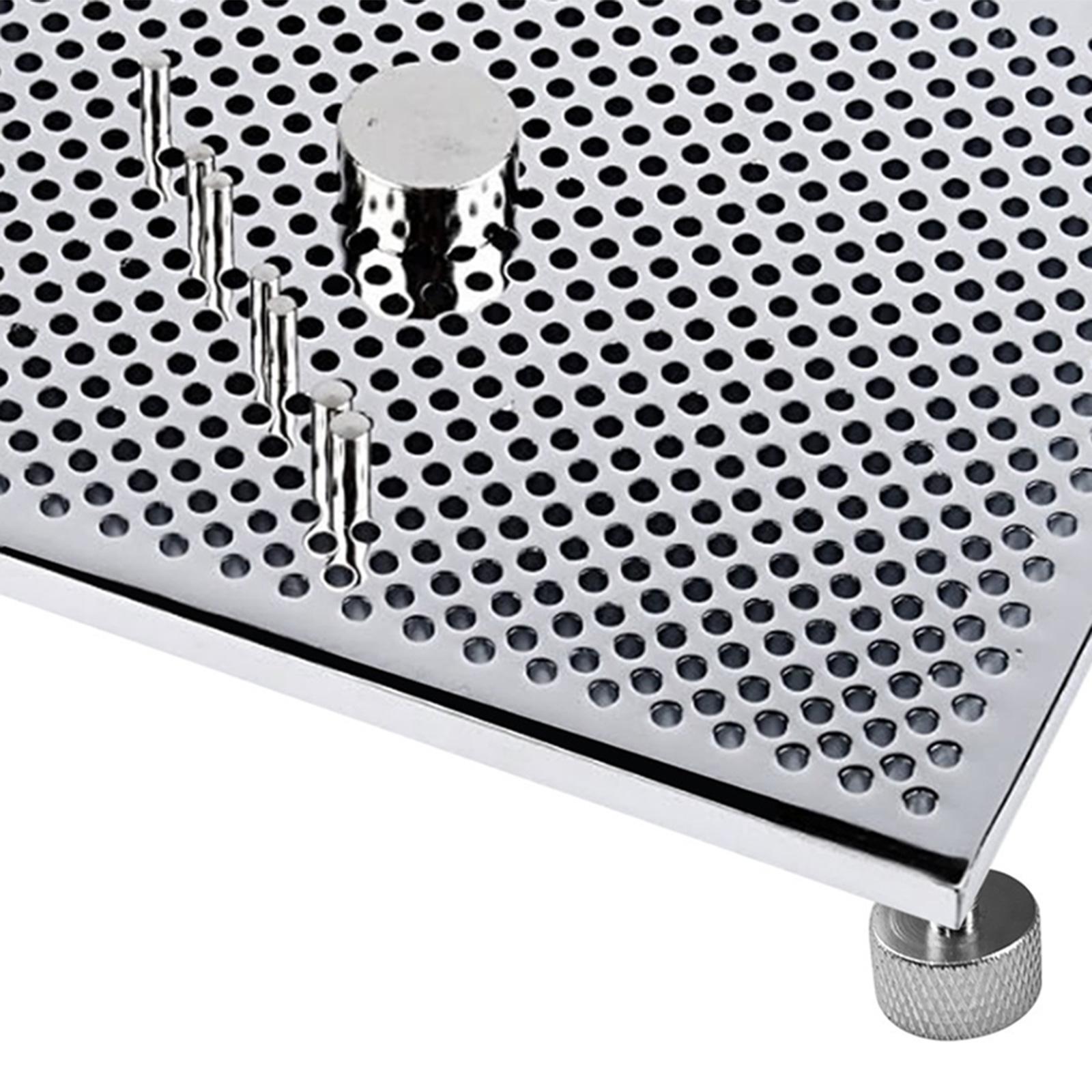 Aluminum Wire Forming Board Je - Wire Jewelry Making Jig ulasan dan harga