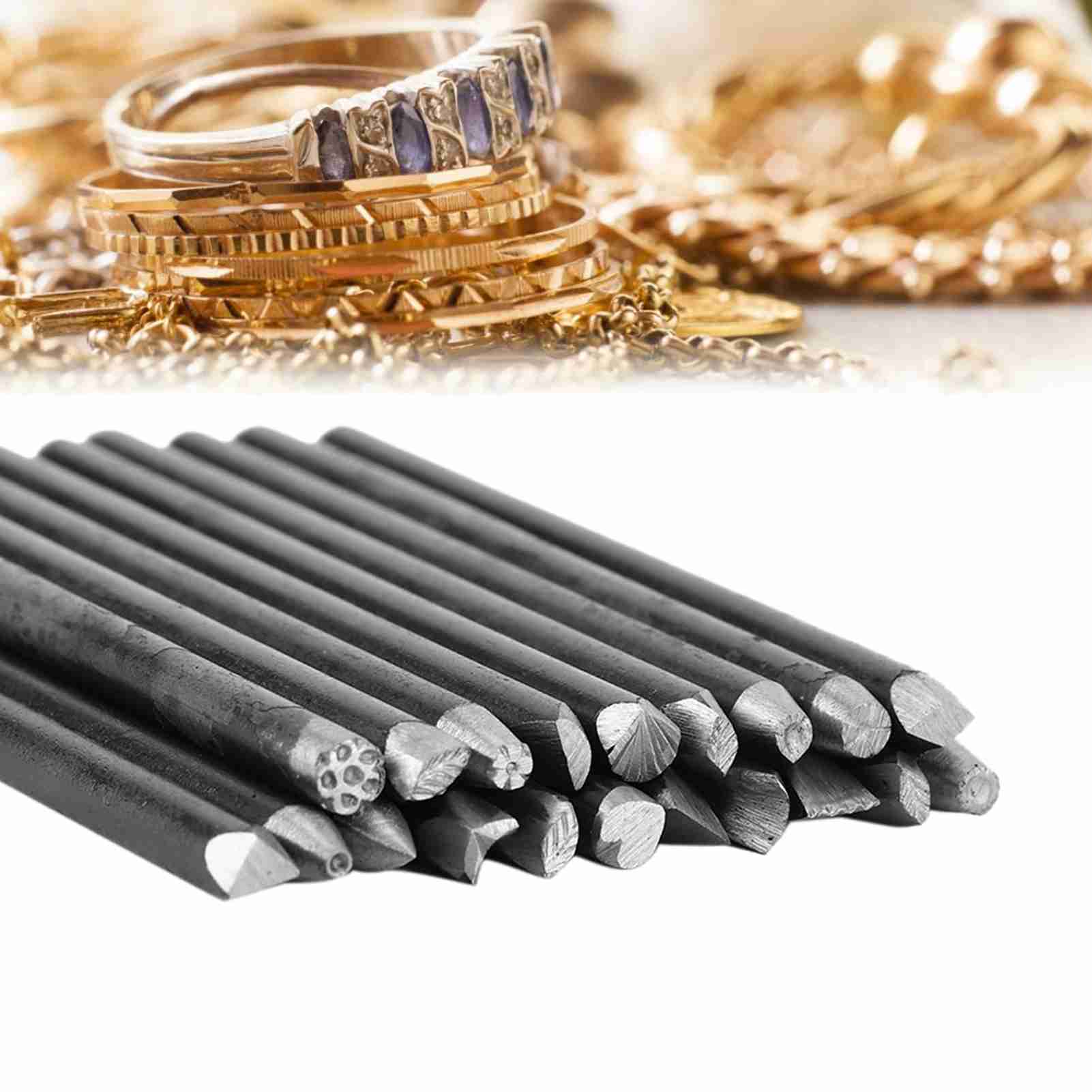 16PCS/20PCSAnvil Chisel Equipm - Jewelry Making Anvil ulasan dan harga