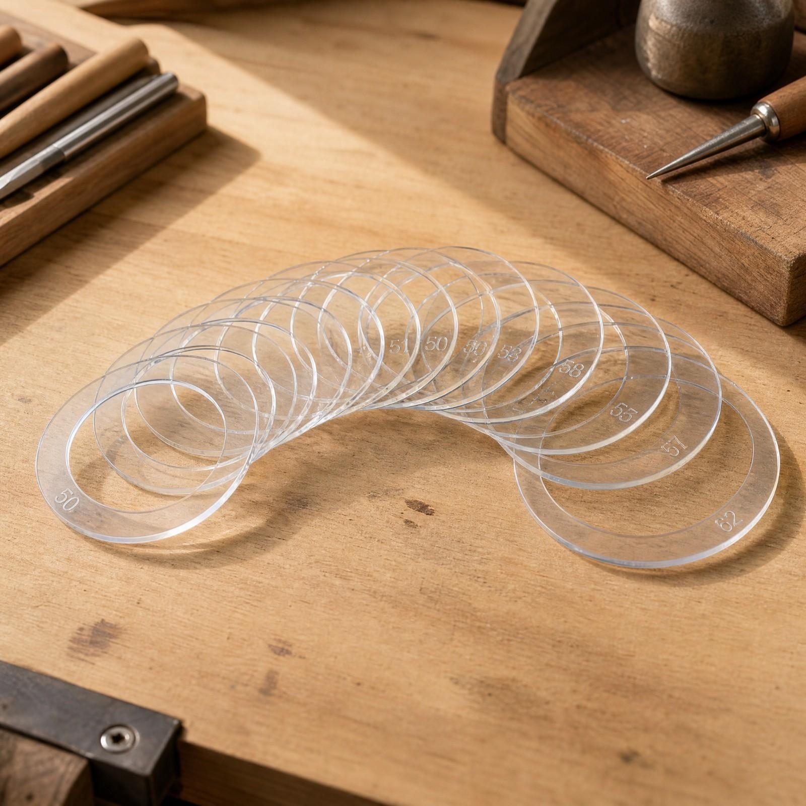 Transparent Bracelet Drawing R - Jewelry Making Drawing ulasan dan harga