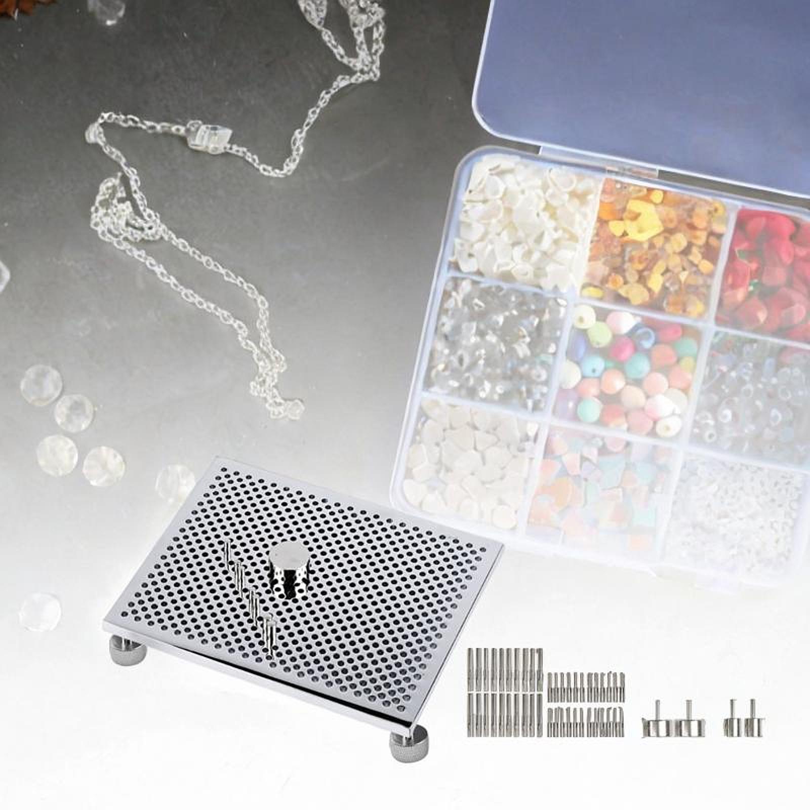 Wire Bending Jig Beading Wire  - Wire Jewelry Making Jig ulasan dan harga