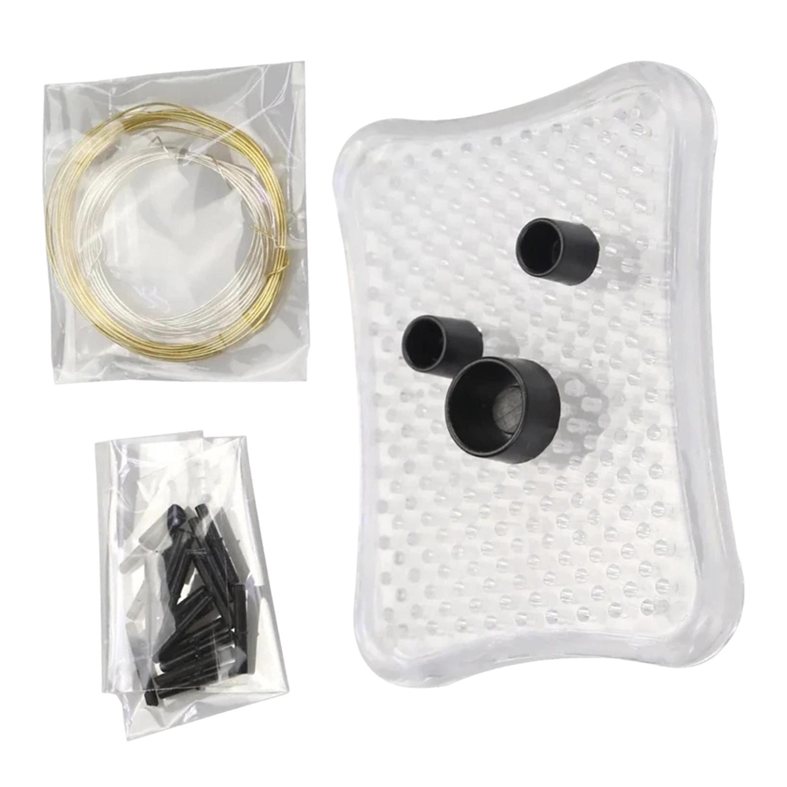 Acrylic Winding Jig Make Jump  - Wire Jewelry Making Jig ulasan dan harga