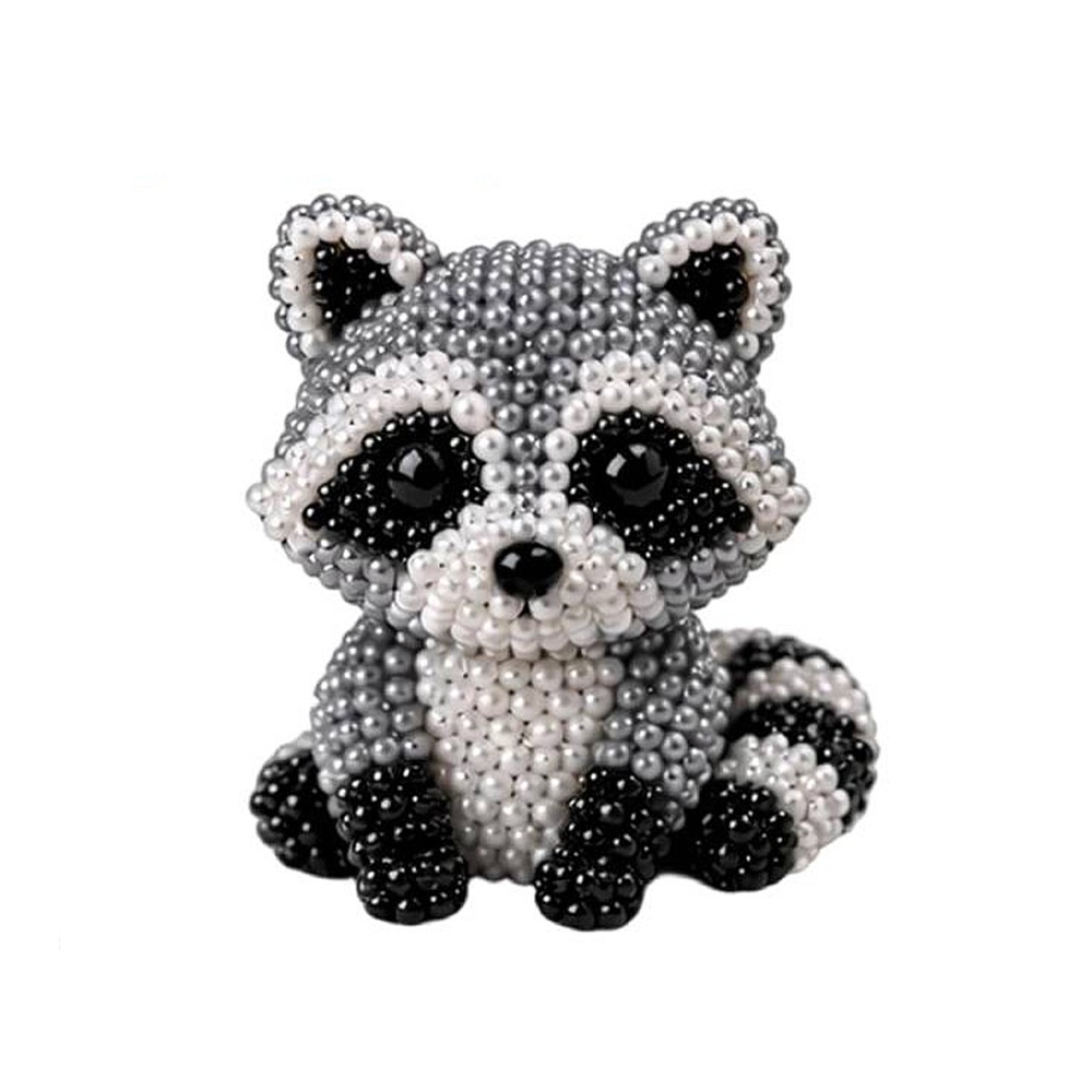 3D Animals Bead Embroidery Set - Jewelry Making For 5 Year Old ulasan dan harga