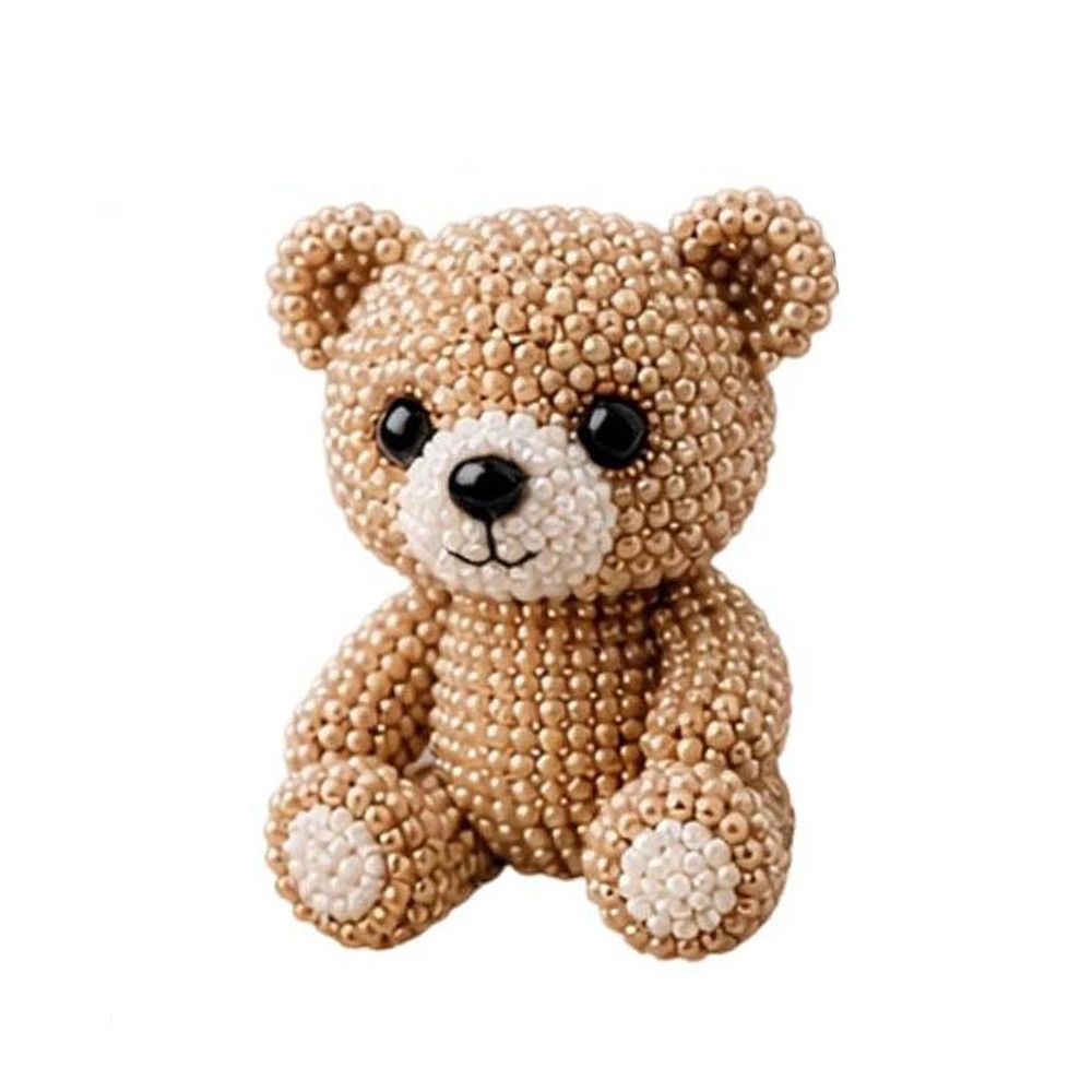 3D Animals Bead Embroidery Set - Jewelry Making For 5 Year Old ulasan dan harga