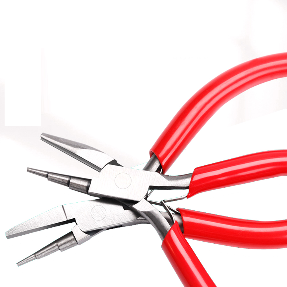1PCS Mini Precision Pliers Wir - Jewelry Making Loop Pliers ulasan dan harga