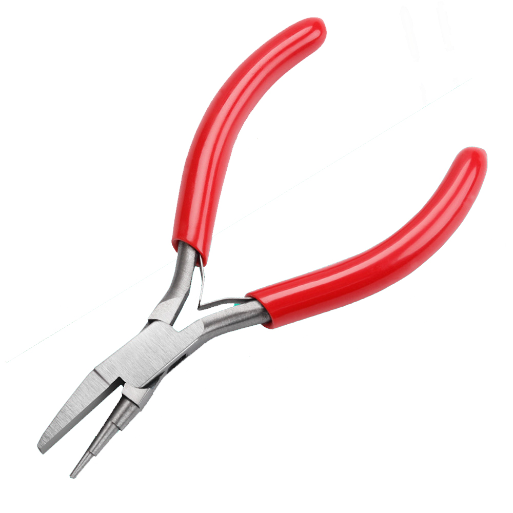 1PCS Mini Precision Pliers Wir - Jewelry Making Loop Pliers ulasan dan harga