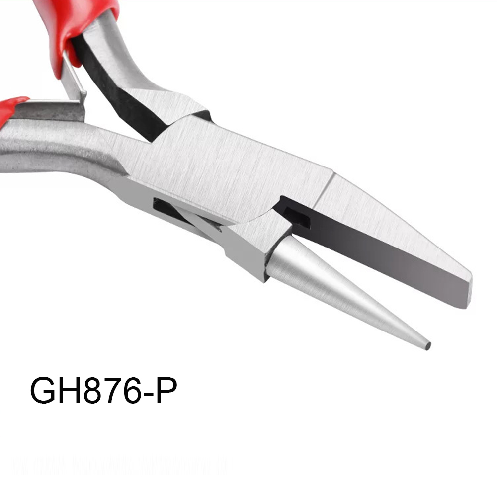 1PCS Mini Precision Pliers Wir - Jewelry Making Loop Pliers ulasan dan harga