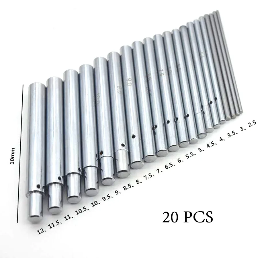 Professional Stainless Steel W - Jewelry Making Anvil ulasan dan harga