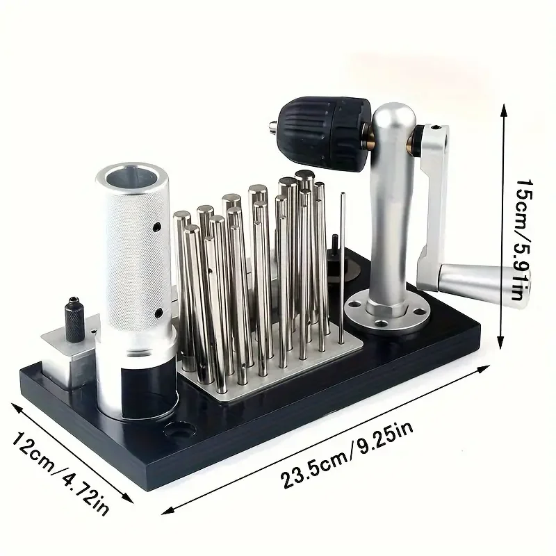 Professional Stainless Steel W - Jewelry Making Anvil ulasan dan harga