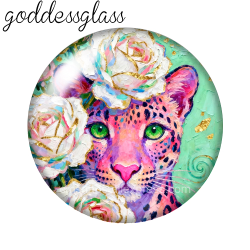 Wild Animal leopard Drawings P - Jewelry Making Drawing ulasan dan harga