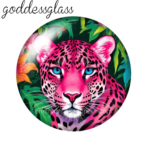 Wild Animal leopard Drawings P - Jewelry Making Drawing ulasan dan harga
