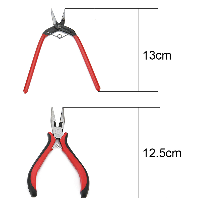 Mini Jewelry Pliers Tools Set  - Jewelry Plier Set ulasan dan harga