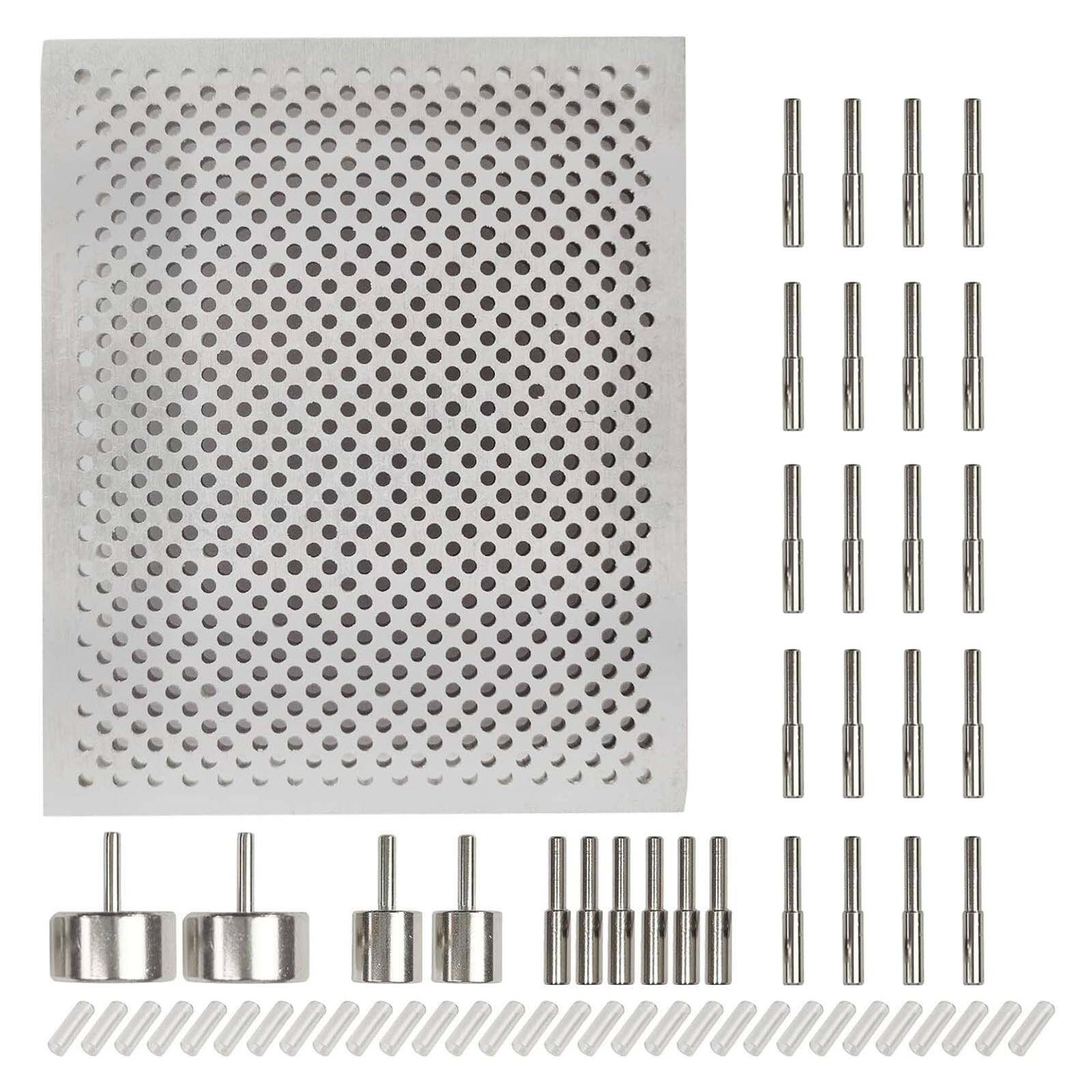 Aluminum Wire Jig Kit with Adj - Wire Jewelry Making Jig ulasan dan harga