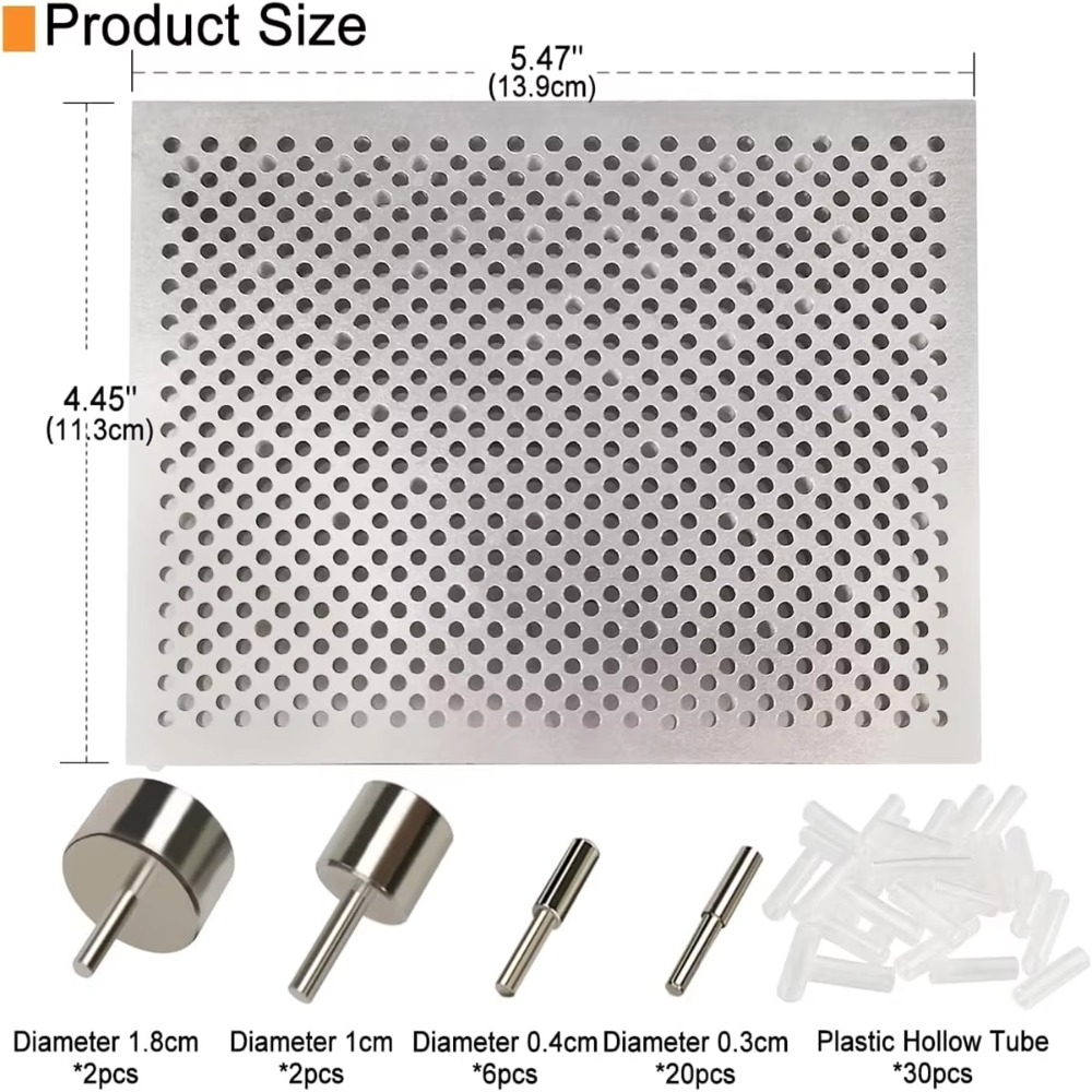 Aluminum Wire Jig Jewelry Maki - Wire Jewelry Making Jig ulasan dan harga