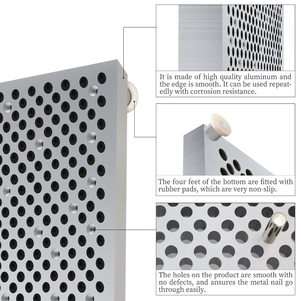 Aluminum Wire Jig Jewelry Maki - Wire Jewelry Making Jig ulasan dan harga